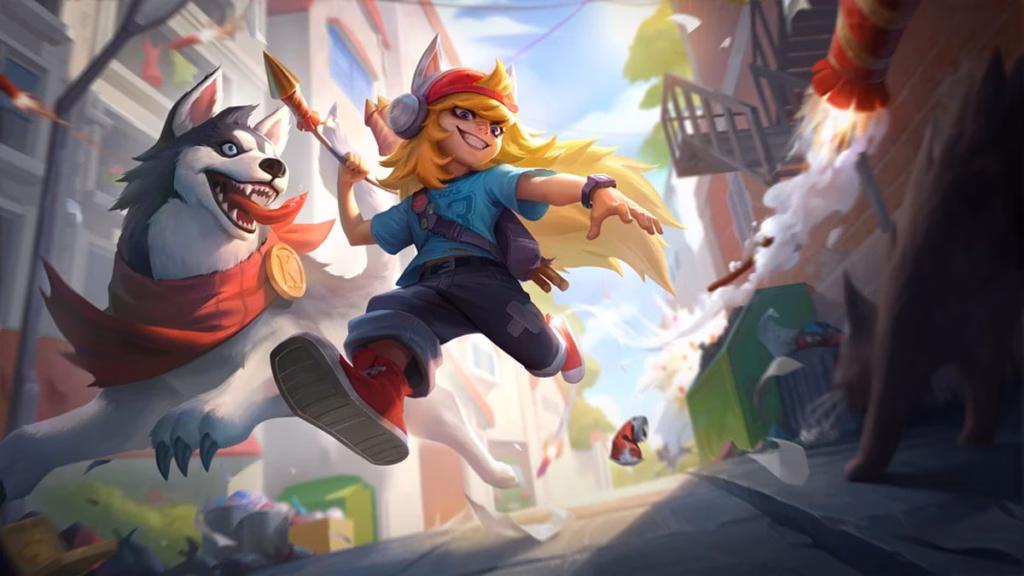 7 Hero Counter Khufra Mobile Legends, Jangan Sampai Ditarik Ultimate-nya! 5 Counter Khufra Mobile Legends