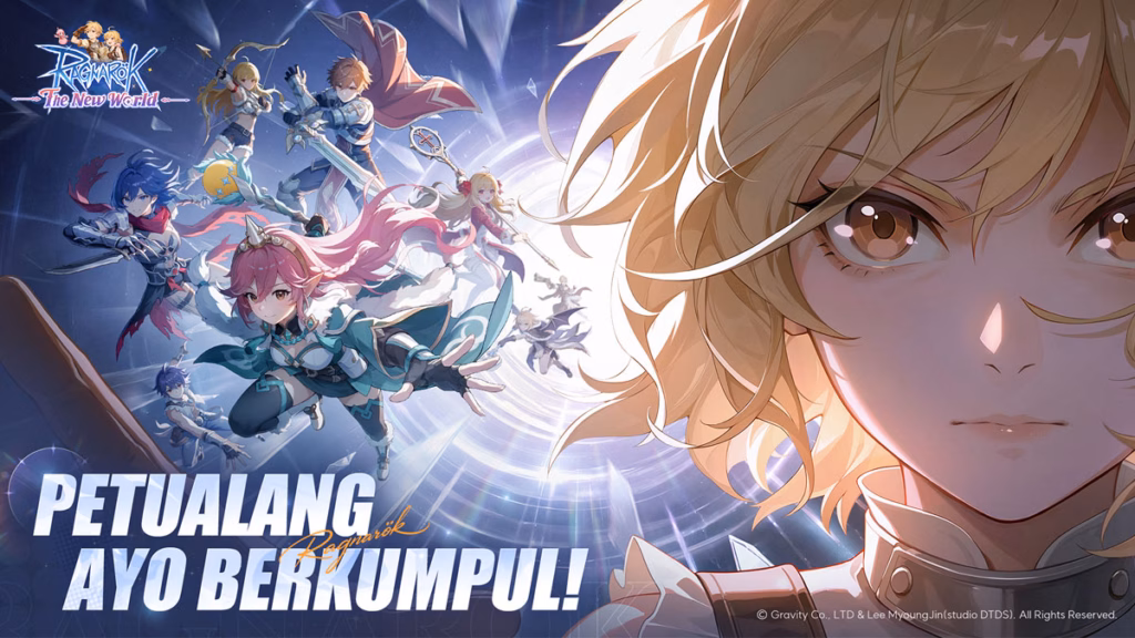Pra Registrasi Ragnarok Online 2026