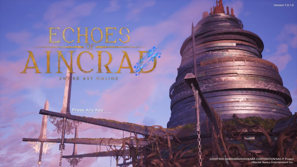 Preview Echoes of Aincrad