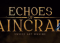Produser Echoes Of Aincrad