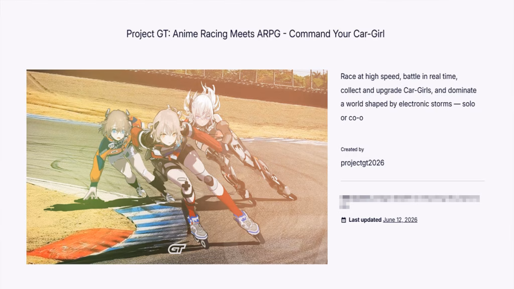 Project Gt Kickstarter Scam