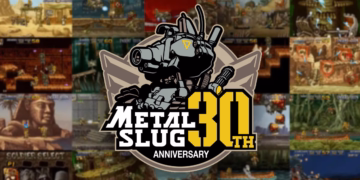 Proyek Game Metal Slug Baru