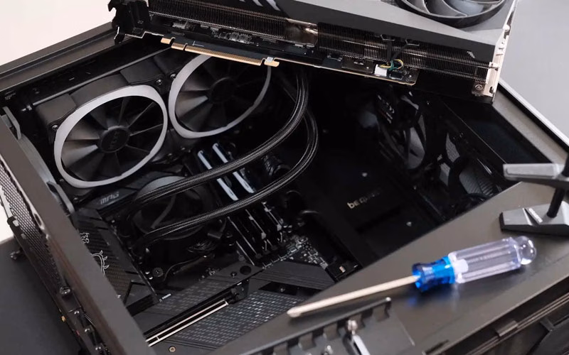 Rakit Pc Dengan Ddr4 Di 2026