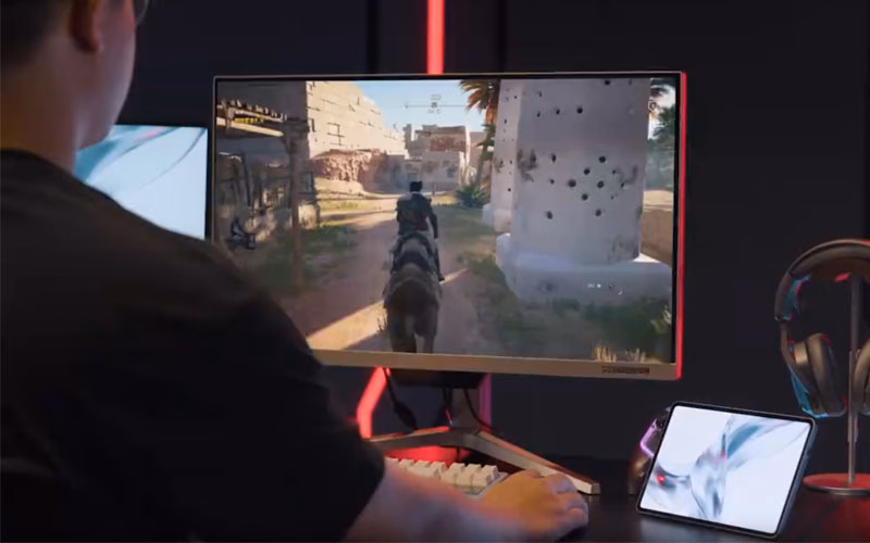 Spesifikasi RedMagic Gaming Tablet 5 Pro Beredar, Hadir dengan Emulator PC Bawaan! 5 Redmagic Tablet Emulator 2026