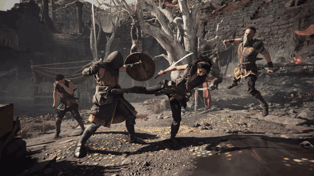  A Plague Tale Legacy