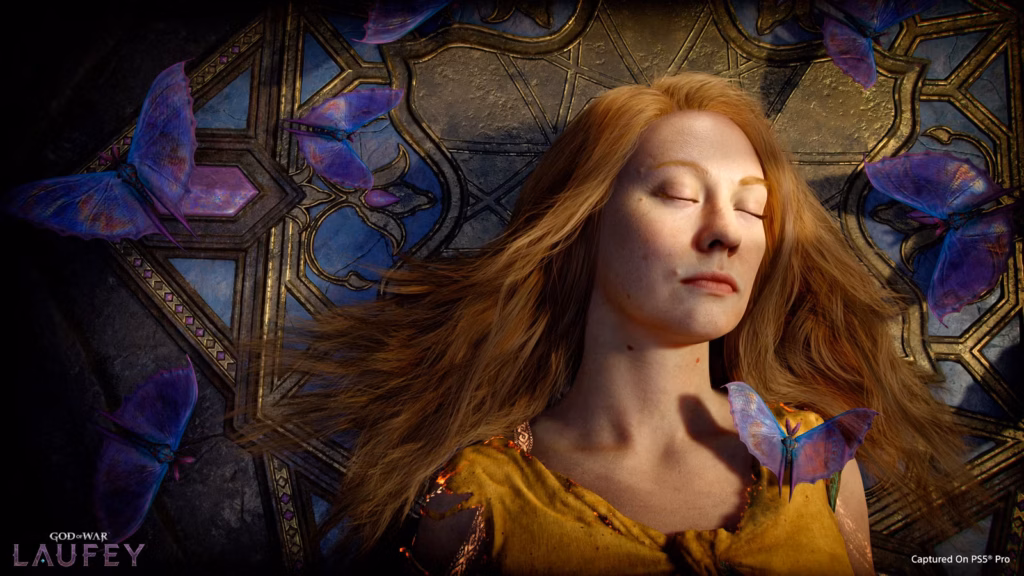 Jadwal Rilis God of War Laufey 2027