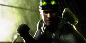 Designer Splinter Cell Game Stealth