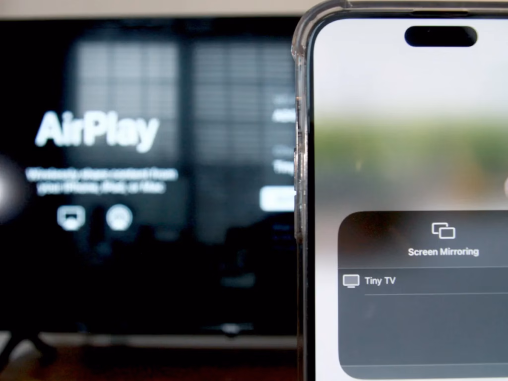 Sejarah Screen Mirroring Share Screen 