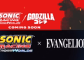 Summer Game Fest 2026 — Sonic Racing Crossworld Kedatangan Kolaborasi dengan Godzilla dan Evangelion 12 Sonic Racing Crossworld Summer Game Fest 2026