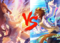 Summer Maruzensky Vs Agnes Tachyon