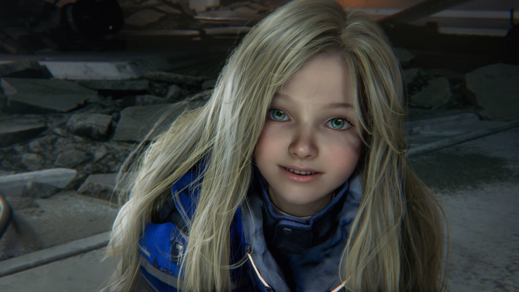 Ternyata Capcom Ada Tim "Polisi Diana", Memastikan Sang Android Imut Seperti Anak-anak Biasa 4 Polisi Diana