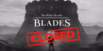 The Elder Scrolls Blades Tutup