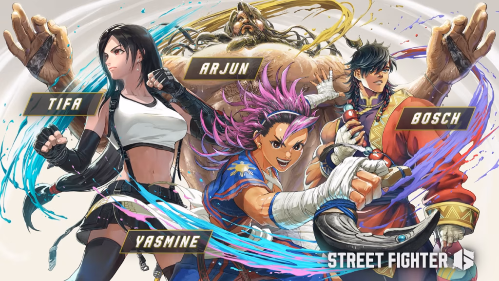 Street Fighter 6