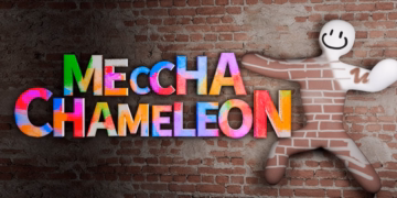 Penjualan Meccha Chameleon