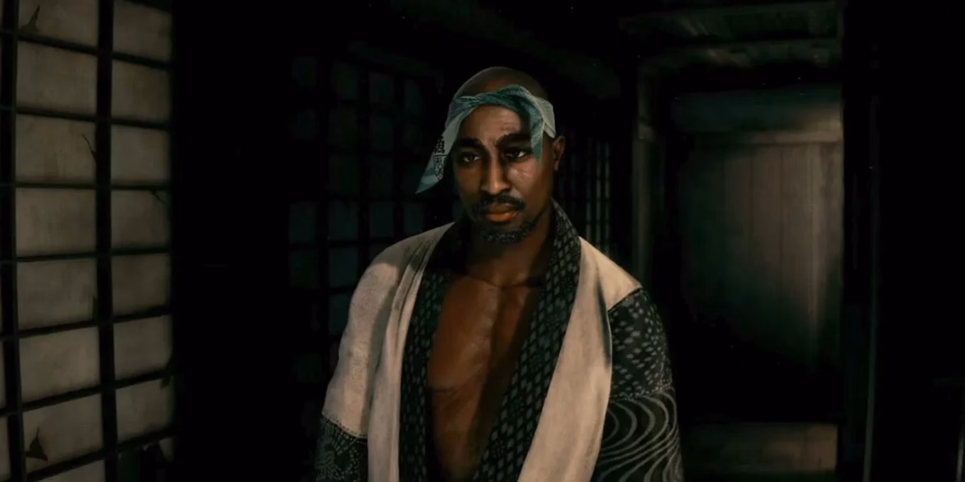 Summer Game Fest 2026 — Stranger Than Heaven Ungkap Karakter Mendiang Rapper Tupac