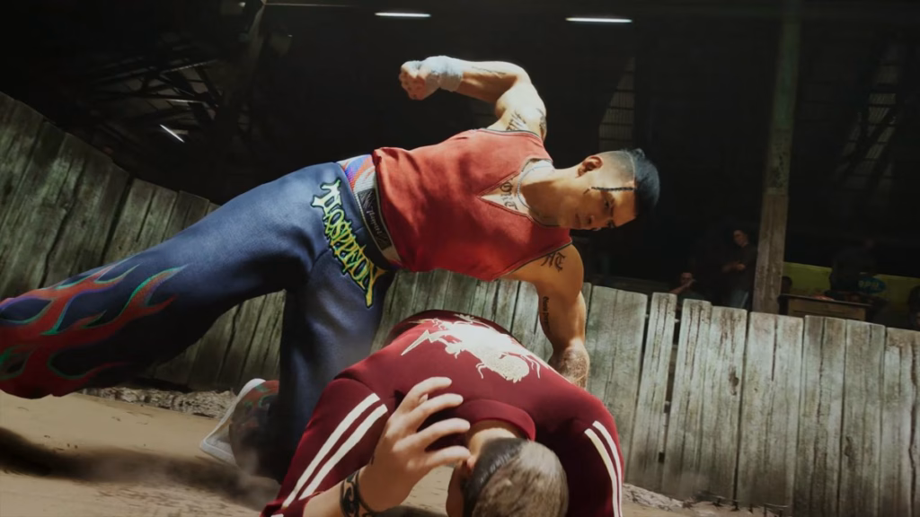 Virtua Fighter Crossroads Summer Game Fest 2026