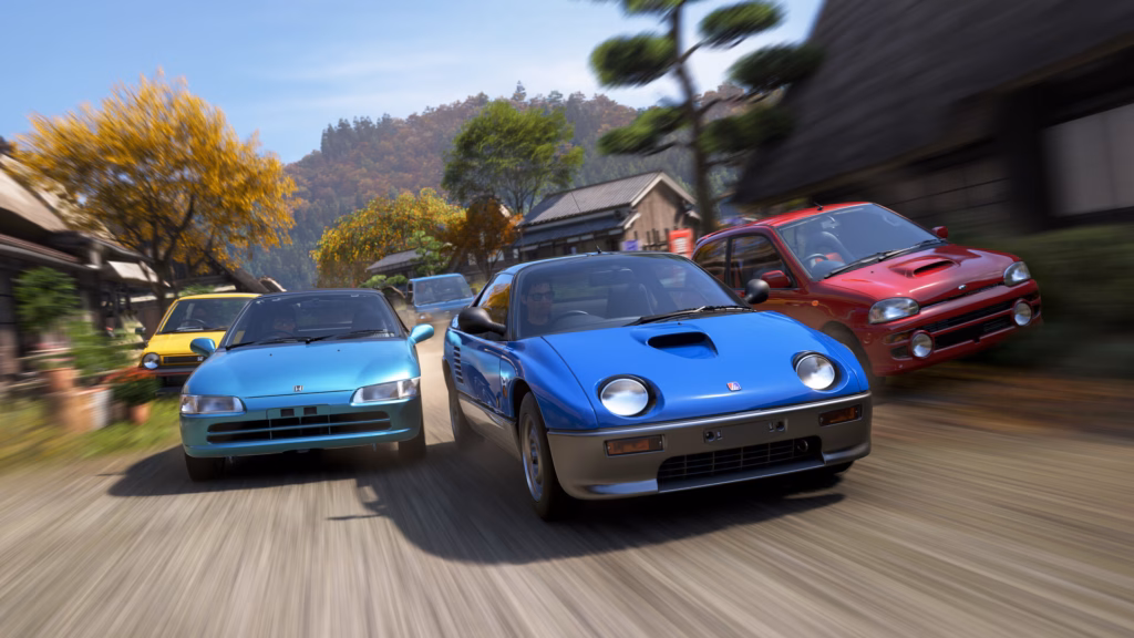 Forza Horizon 6 Save Data