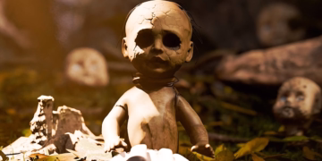 Where Dolls Hang