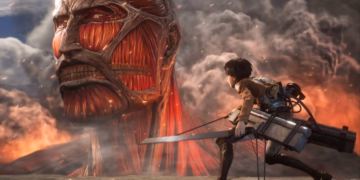 Attack On Titan 3