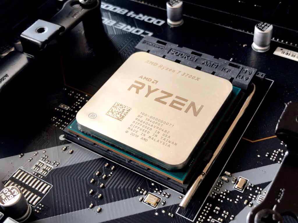 Cpu