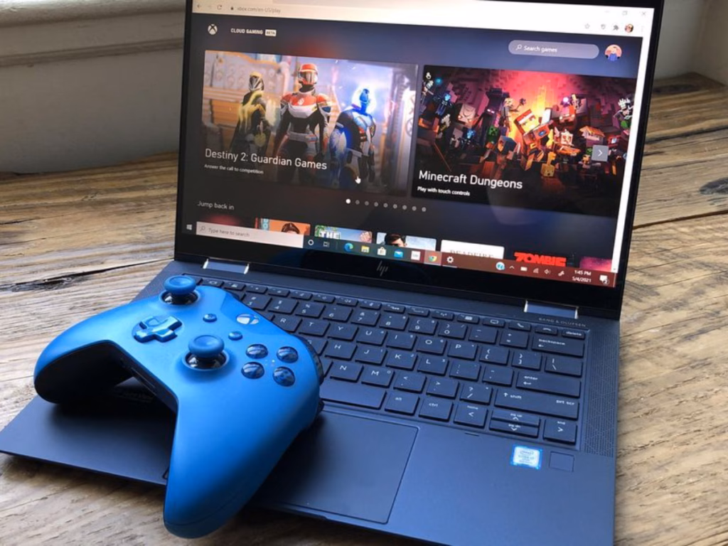 windows 11 xbox mode
