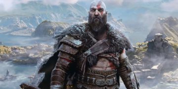 Santa Monica Studios Kratos