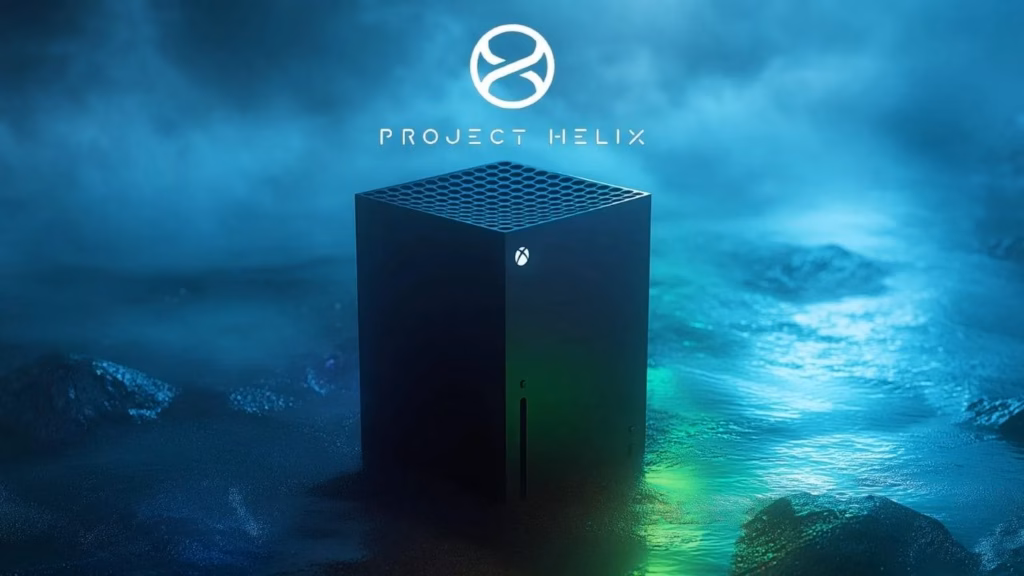 Cso Xbox Akui Perlu Susun Ulang Strategi Project Helix, Imbas Harga Komponen Naik