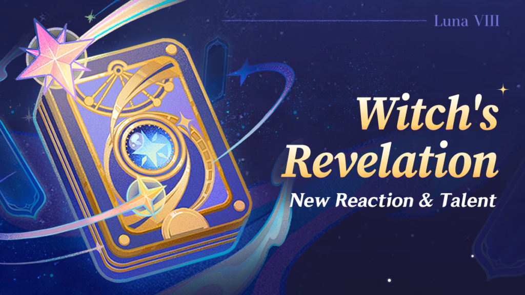 7 Karakter Witch's Revelation Genshin Impact dan Kemampuannya Barunya 1 7 Karakter Witch's Revelation Genshin Impact