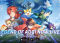 Legend Of Aoqi