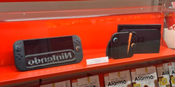 Pembelian Switch 2