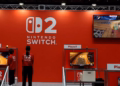 Saham Nintendo Turun