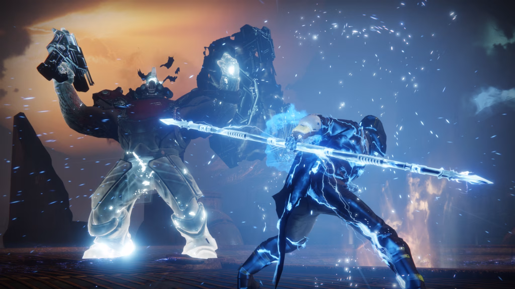 Fans Destiny 2