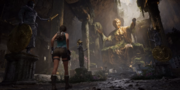 Tomb Raider Legacy of Atlantis AI