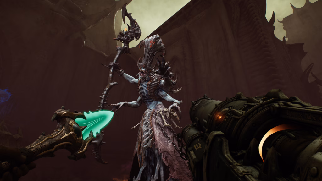 Jadwal Rilis DLC DOOM The Dark Ages Terbaru Telah Diungkap 5 DLC DOOM The Dark Ages Revelations