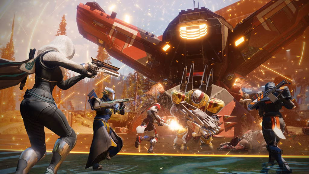 Fans Destiny 2