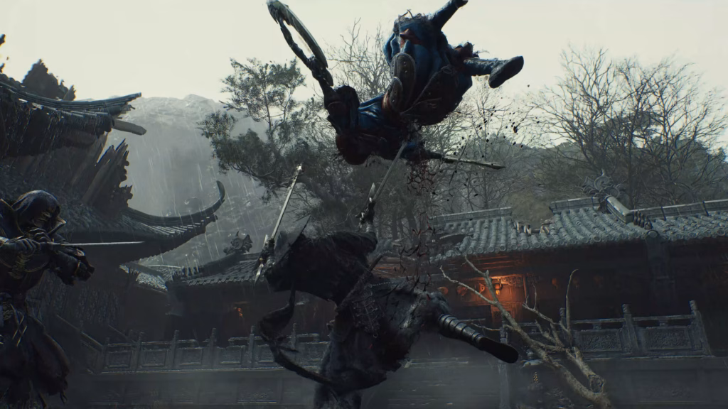 Jadwal Rilis Phantom Blade