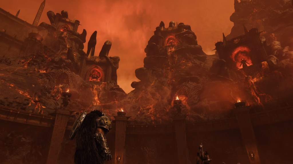 Jadwal Rilis DLC DOOM The Dark Ages Terbaru Telah Diungkap 6 DOOM The Dark Ages Revelations
