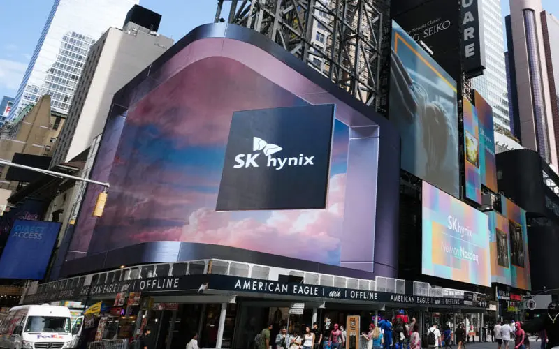 Bursa Nasdaq Dan Sk Hynix 2026