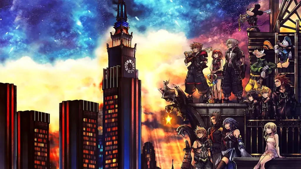 Disney Kingdom Hearts
