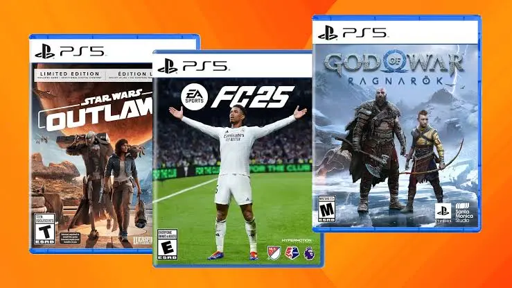 Pabrik Kaset Playstation
