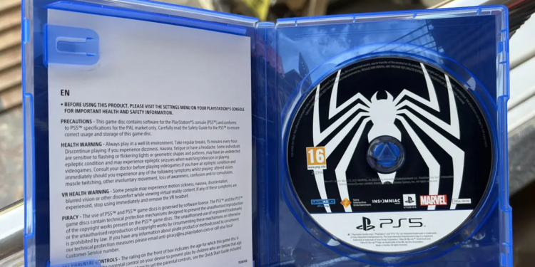 Pabrik Kaset PlayStation