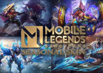 Seluruh Skin Season ML