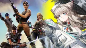 kolaborasi fortnite x arknights endfield