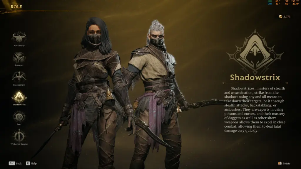 Review Mistfall Hunter — Extraction dengan Mekanik Action! 5 6 Class Berbeda