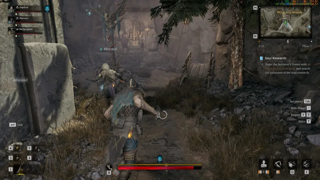 Review Mistfall Hunter — Extraction dengan Mekanik Action! 7 Main Party Paling Seru