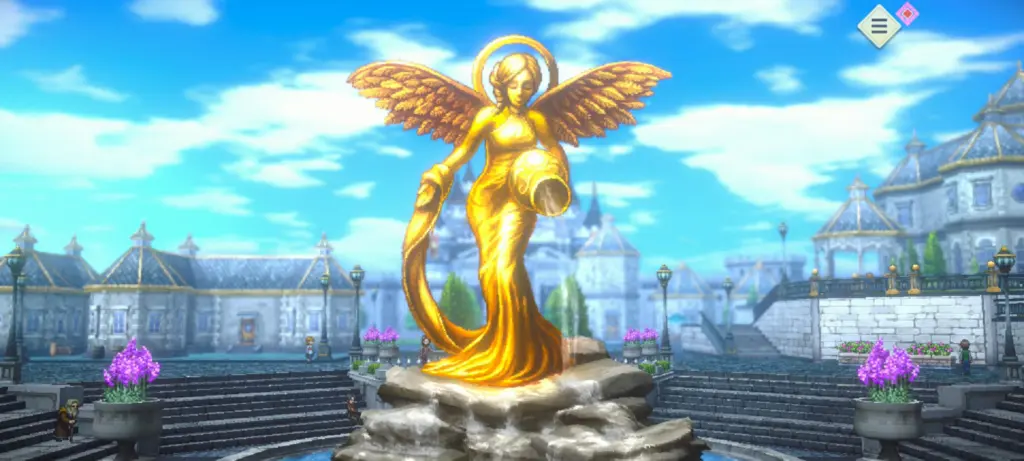Graphic Suikoden Star Leap