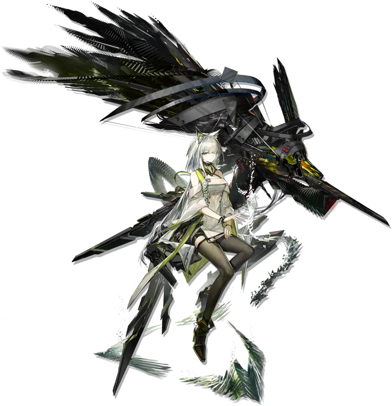 100+ Operator Arknights Tier List Terbaru Oktober 2026 83 Kal'tsit Esperanta