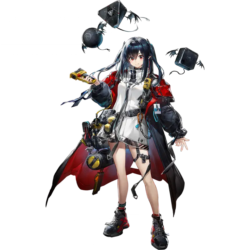 100+ Operator Arknights Tier List Terbaru Oktober 2026 174 Closure