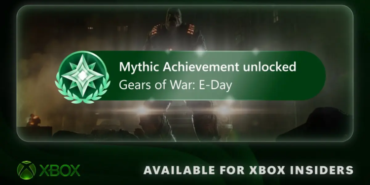 Mythic Achievements Diumumkan Xbox untuk Saingi Platinum Trophy 1 Mythic Achievements Xbox