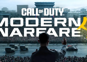 Call of Duty Modern Warfare 4 Perlihatkan Mads Mikkelsen